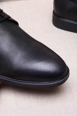 Salvatore Ferragamo Business Men Shoes--038